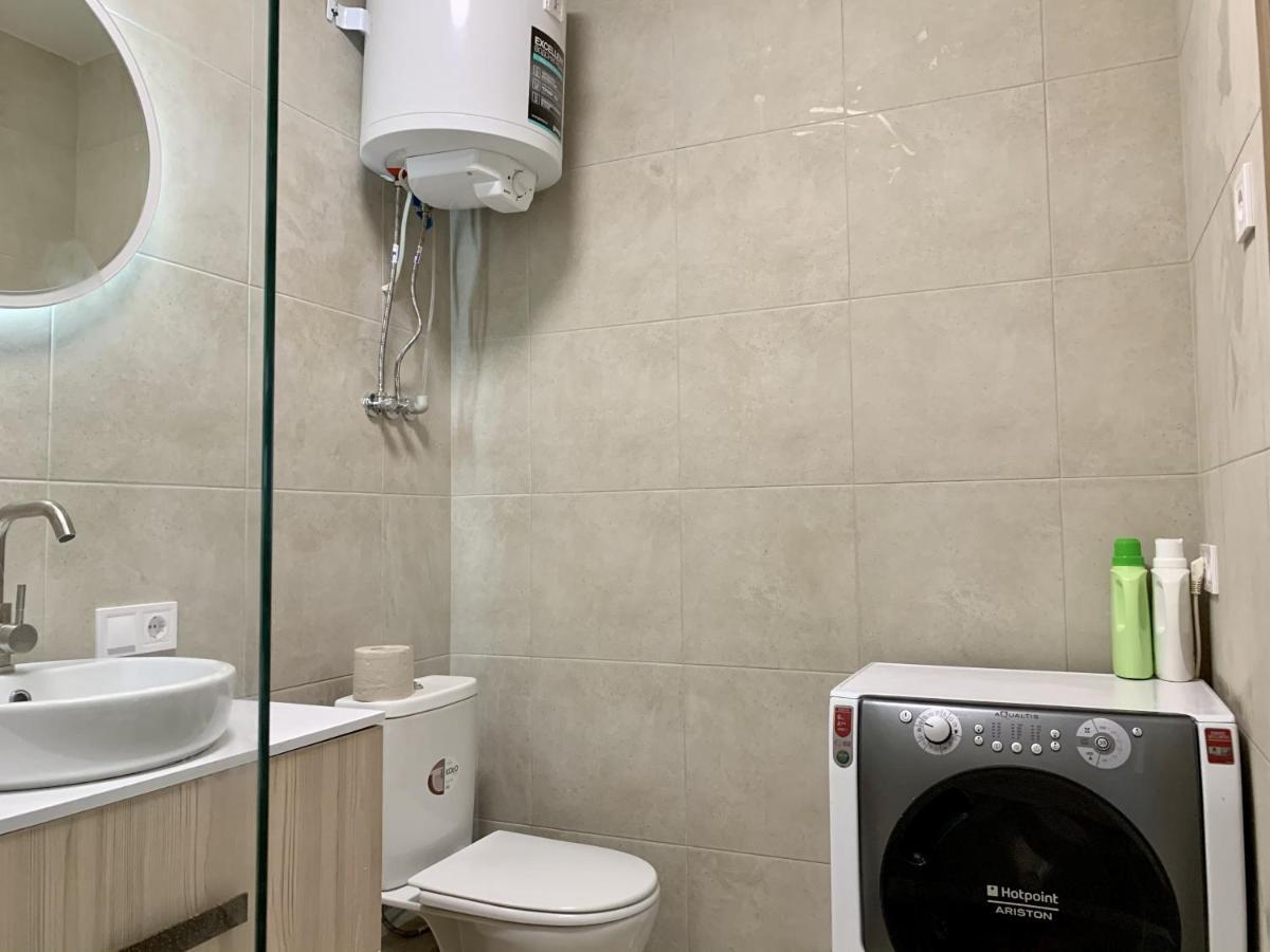 Boho Квартира У Моря Жк Парк Фонтанов Fontanka Ngoại thất bức ảnh
