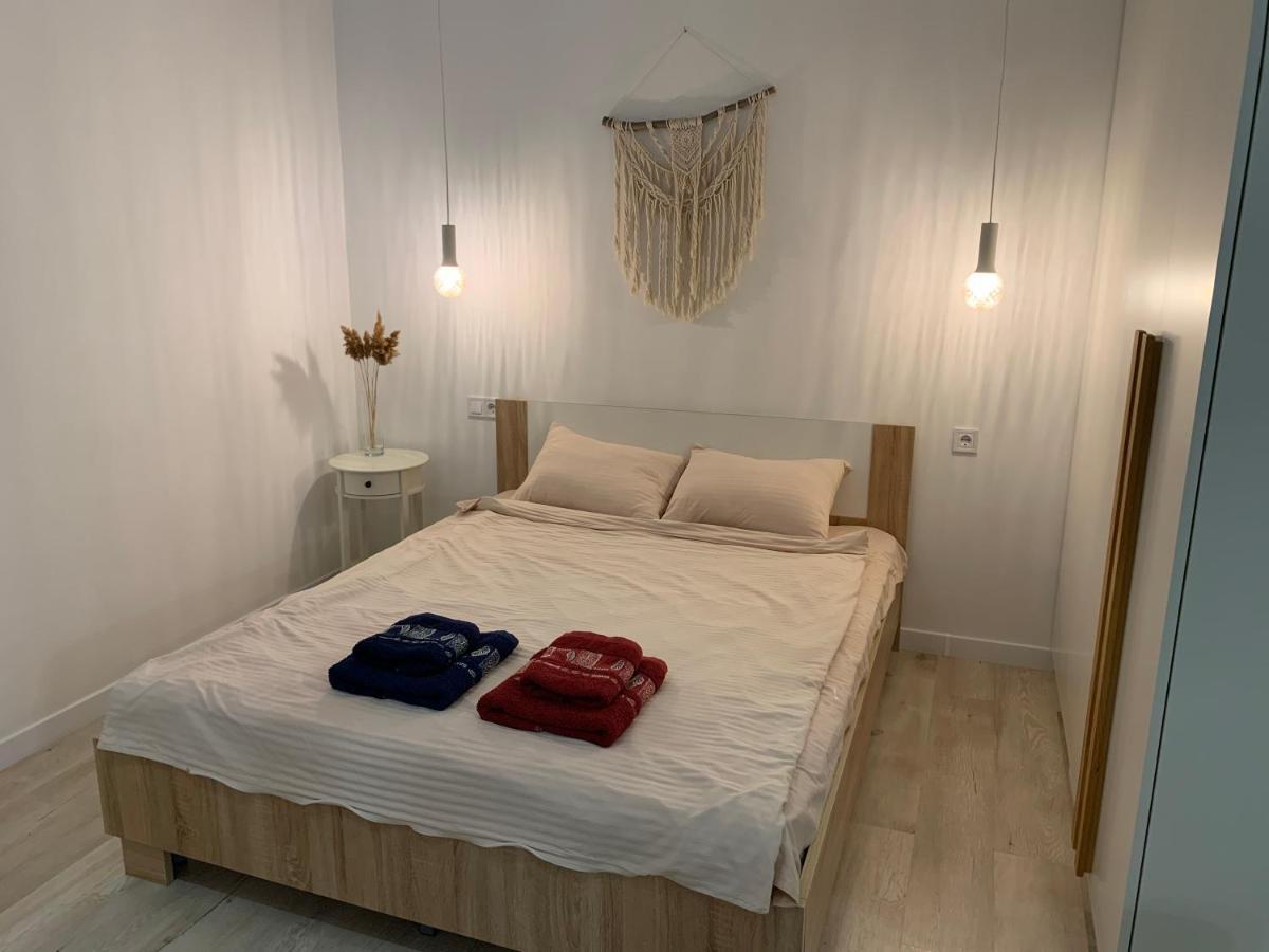 Boho Квартира У Моря Жк Парк Фонтанов Fontanka Ngoại thất bức ảnh